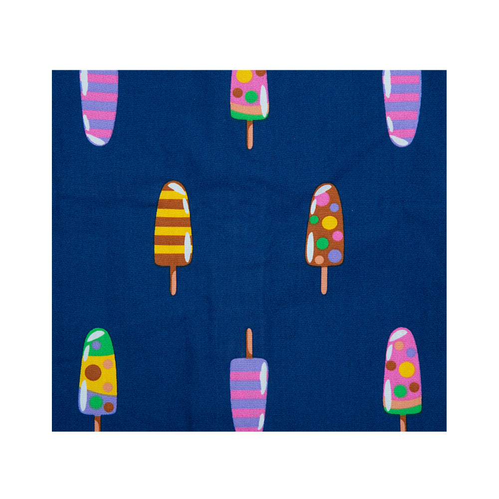 Blue Popsicle Kids Nightwear