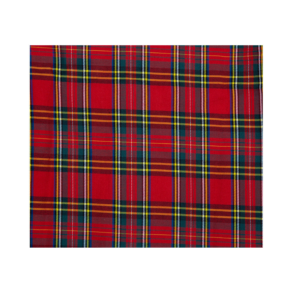 Red Checks Kids Nightwear