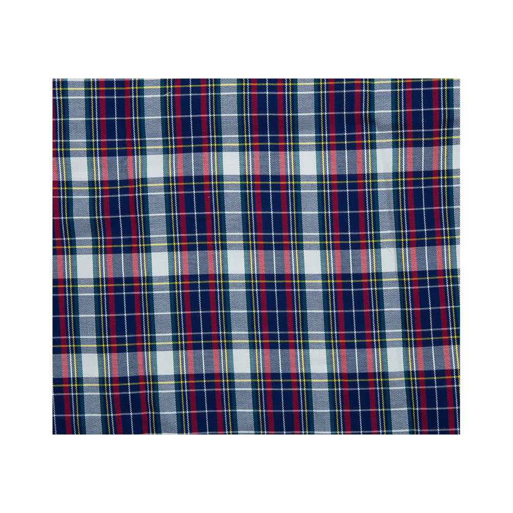Blue Checks Kids Nightwear