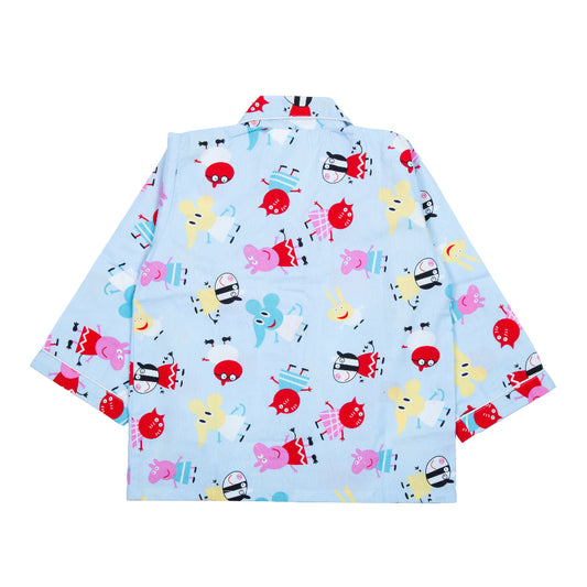 Blue Peppa Pig Kids Nightwear
