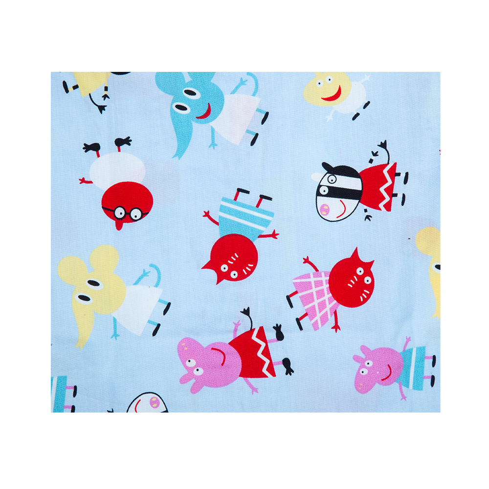 Blue Peppa Pig Kids Nightwear