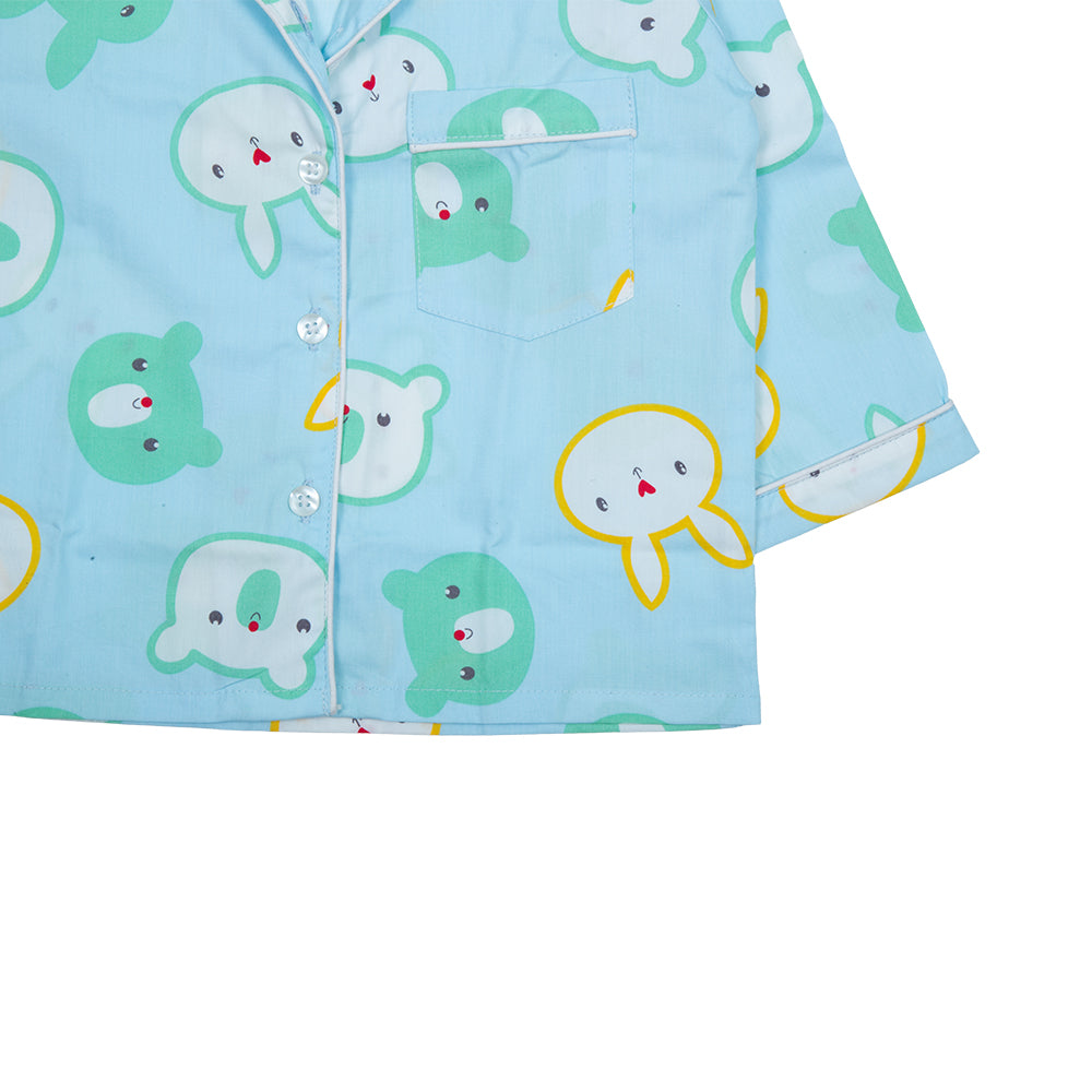 Blue Bunny Kids Nightwear