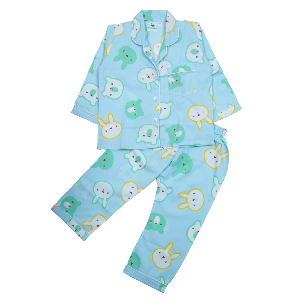 Blue Bunny Kids Nightwear