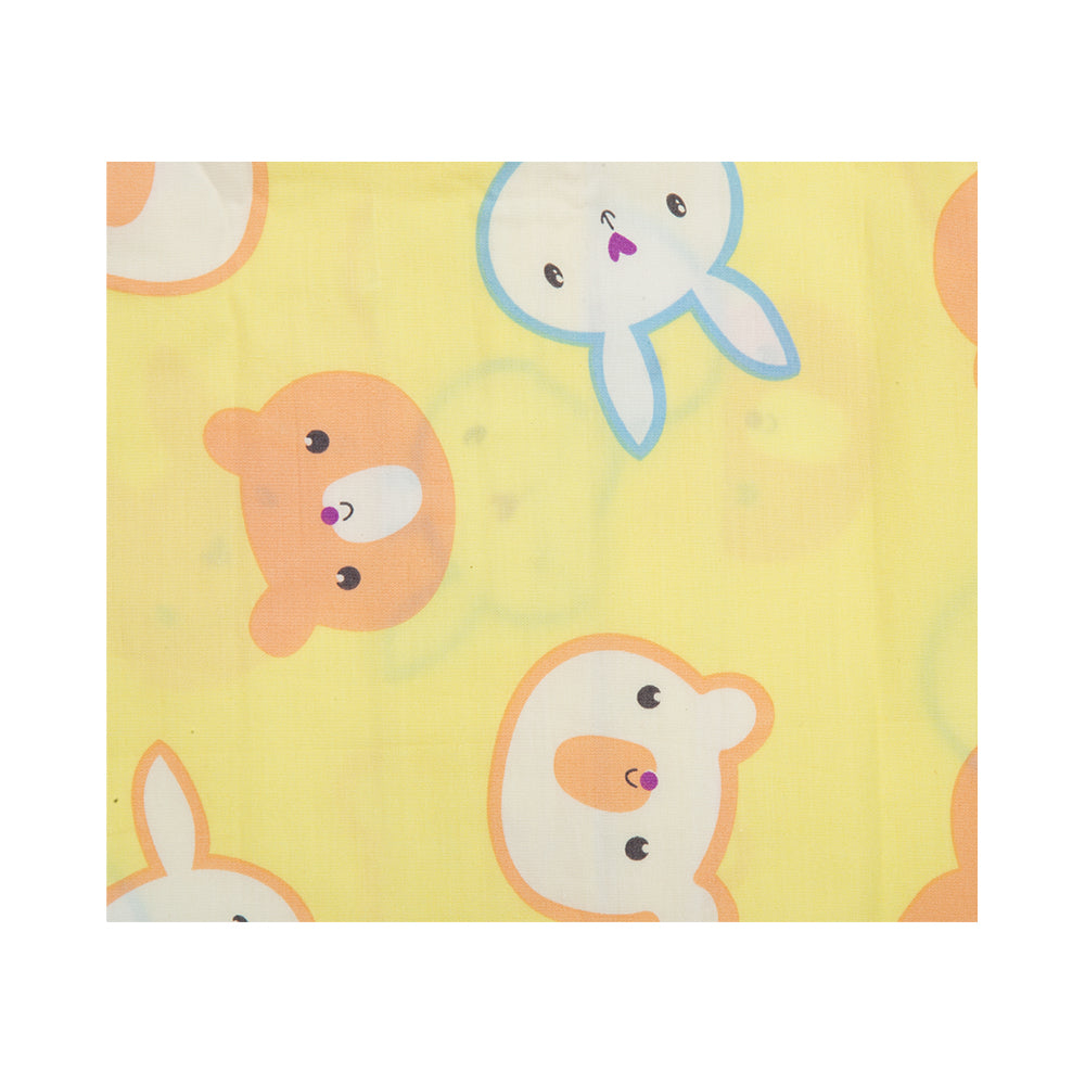 Yellow Bunny Kids Nightwear