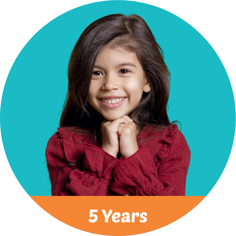 5 Years