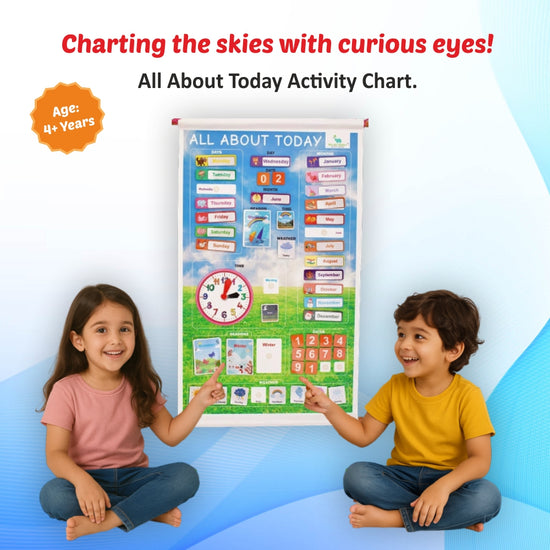 Activity Chart – Meraki Babies