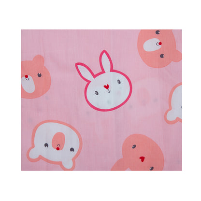 Pink Bunny Kids Nightwear