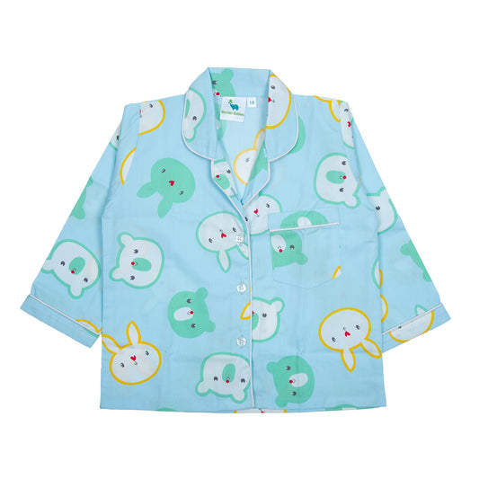 Blue Bunny Kids Nightwear