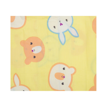 Yellow Bunny Kids Nightwear